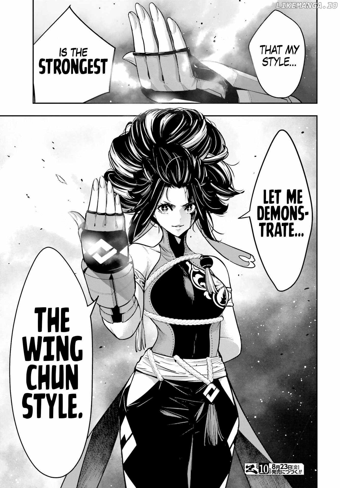 Majo Taisen: 32-nin no Isai no Majo wa Koroshiau [ALL CHAPTERS] Chapter 45